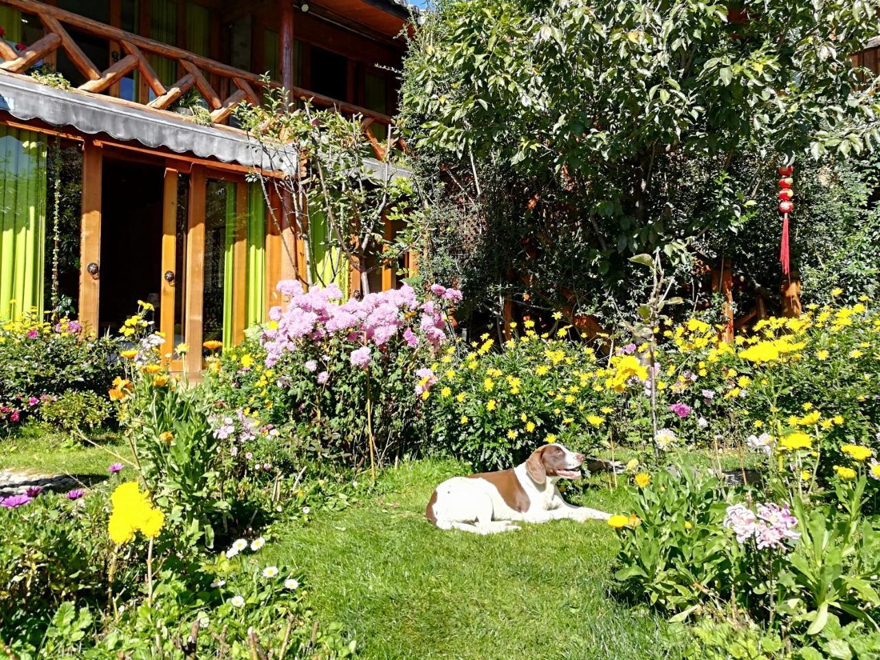 Lijiang Homeward Inn Exterior foto