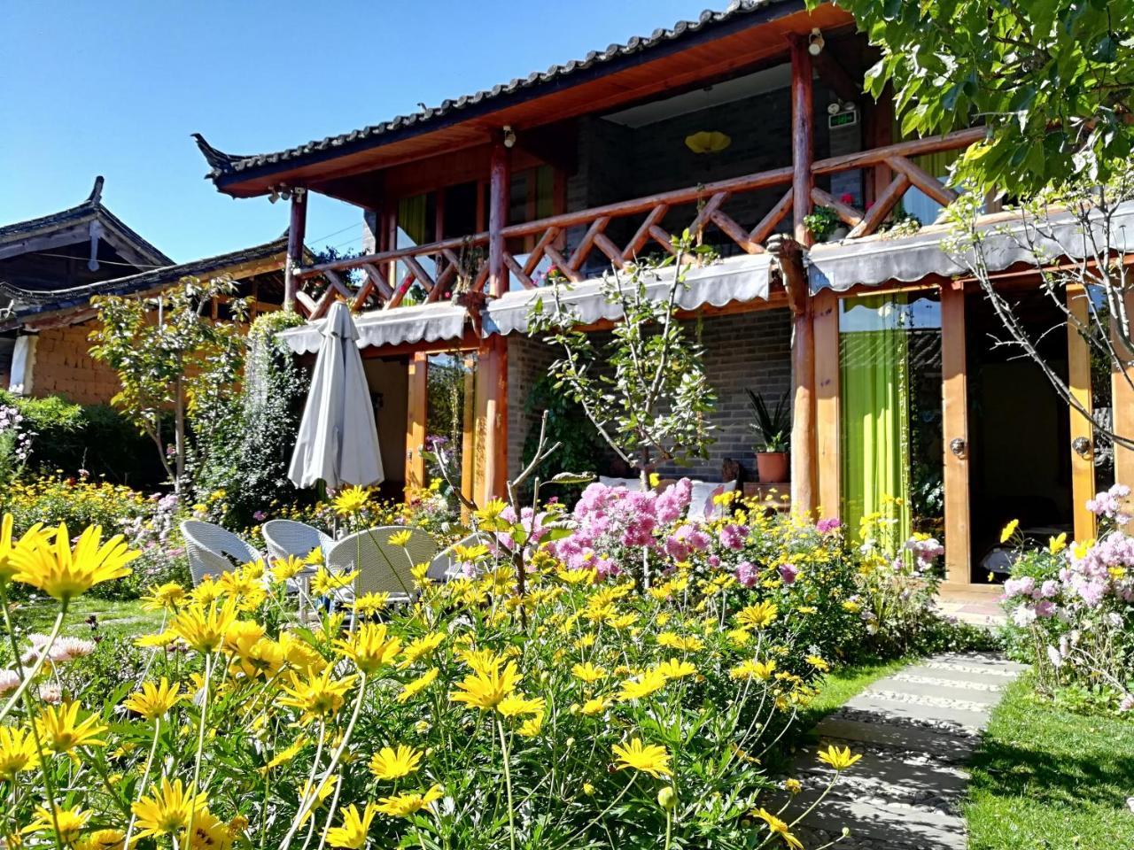 Lijiang Homeward Inn Exterior foto